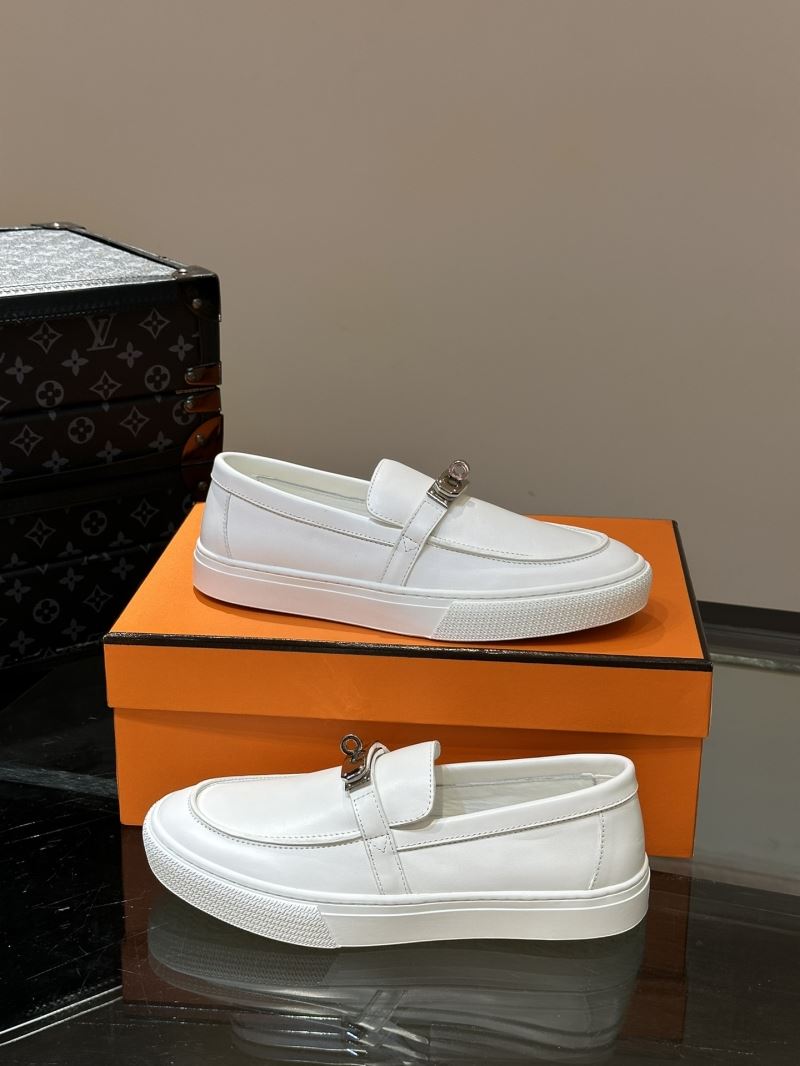 Hermes Low Shoes